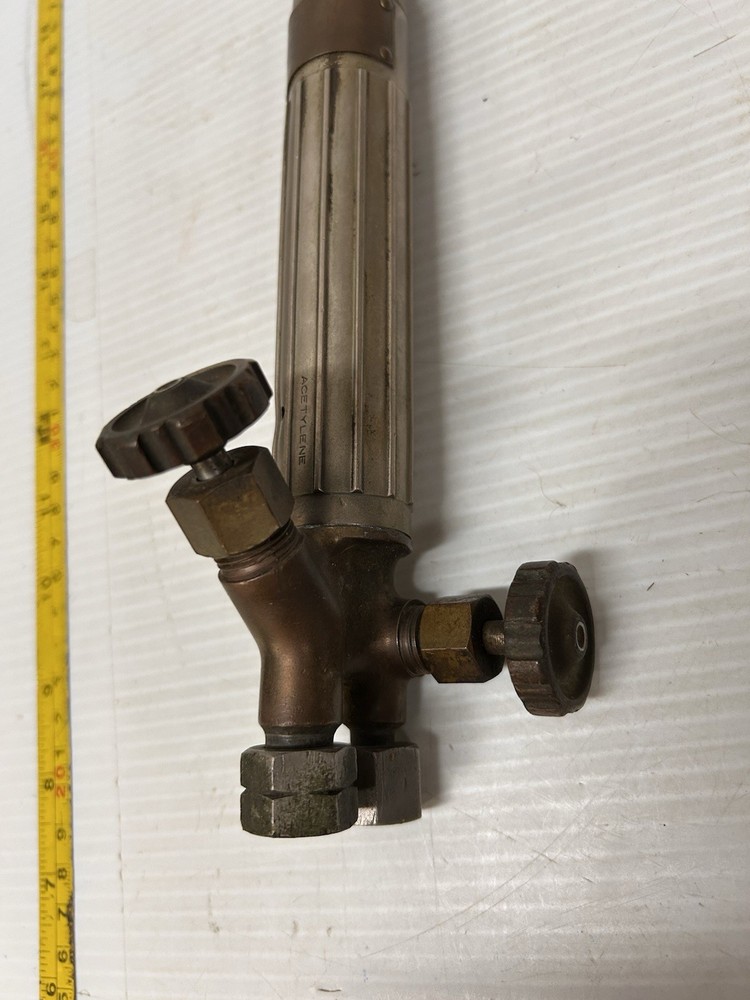 Oxweld CW-24R Angle Head Cutting Torch