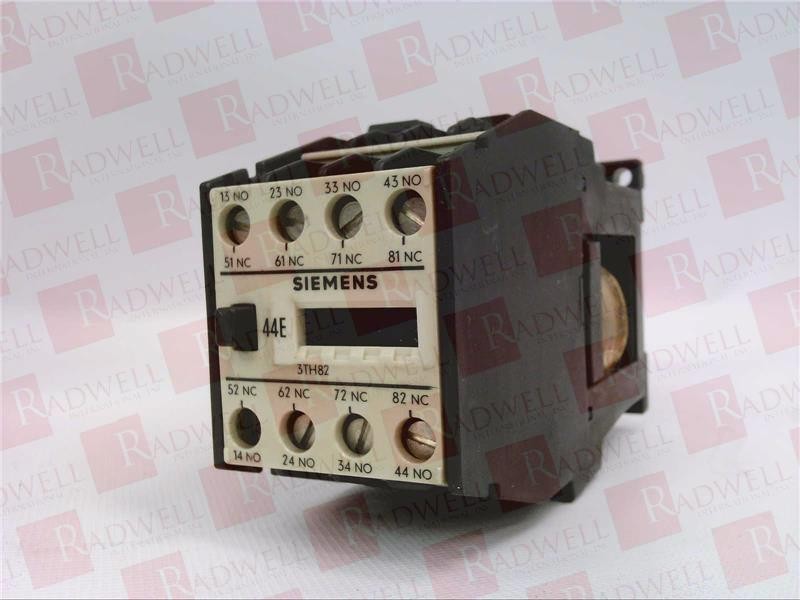 SIEMENS 3TH8244-0B / 3TH82440B (USED)