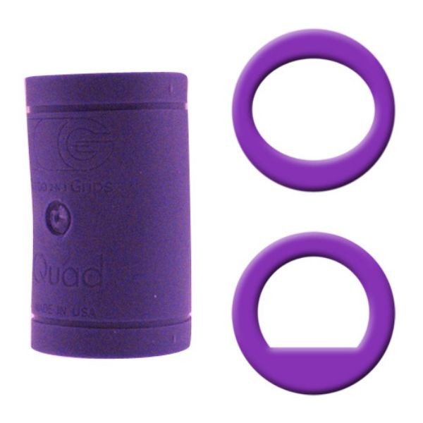 Turbo Quad Classic Purple