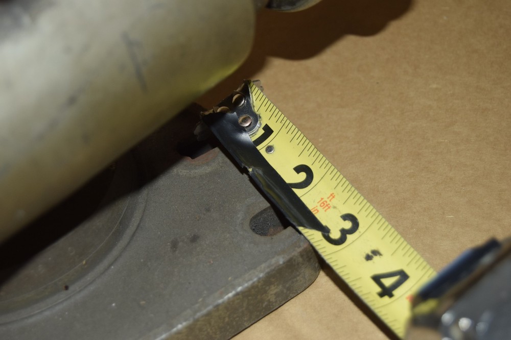 KO LEE TOOL & CUTTER GRINDER 5C COLLET WORKHEAD WITH BASE