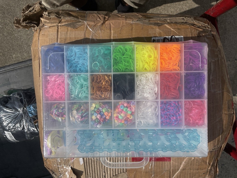 rainbow loom mega combo set