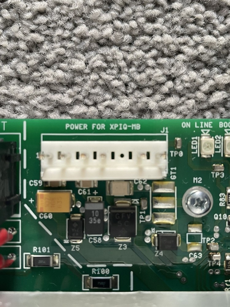 Notifier XPIQ-PS Power Supply