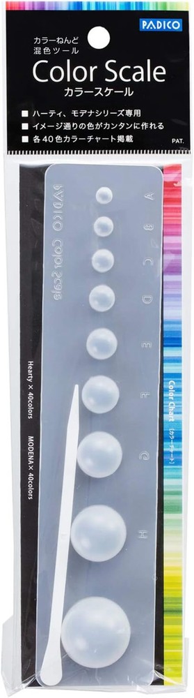 Pajiko color scale 303 594