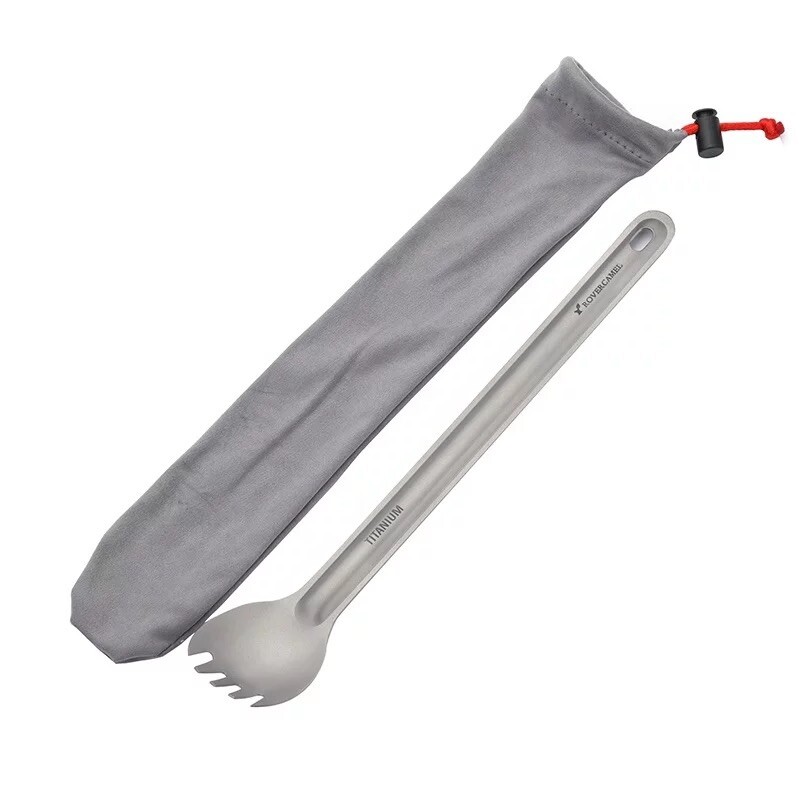 titanium spork