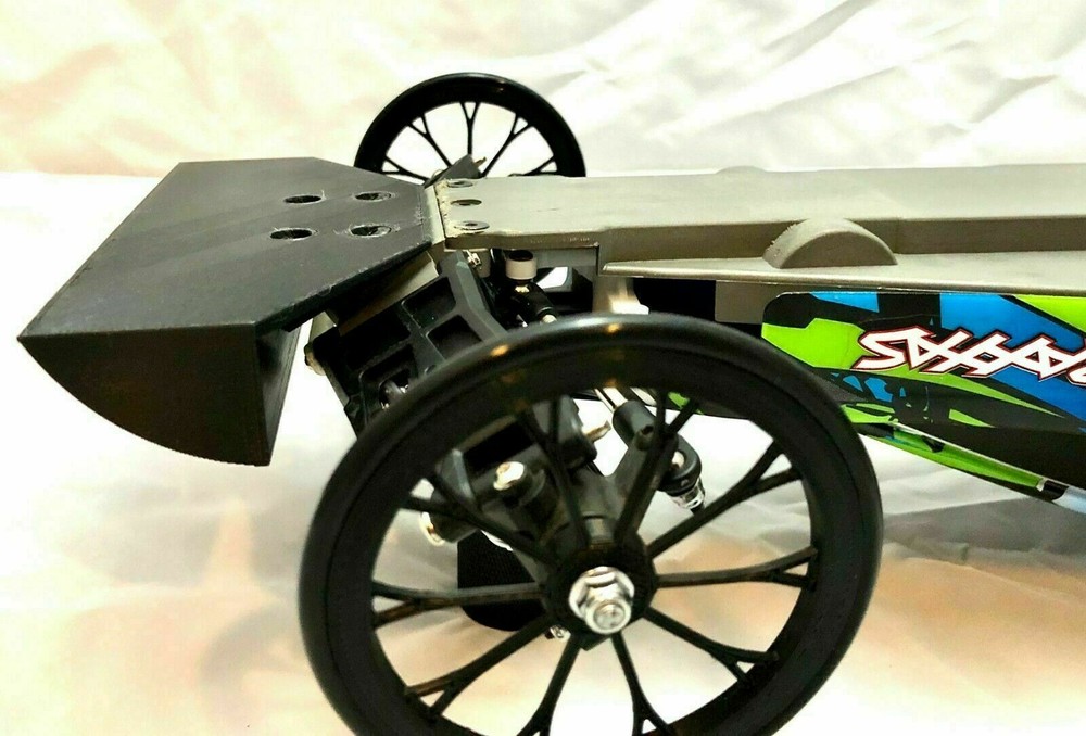 Bandit Front Wing / Splitter TRAXXAS Drag Racing Down Force