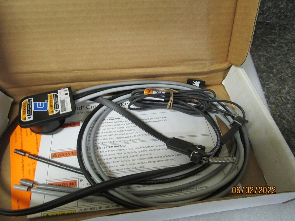 Copeland 568-2010-00 Compressor Repair Kit Emerson Technologies