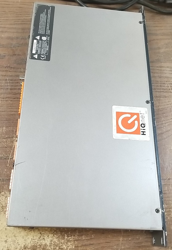 Soundweb London Blu-32 Signal Processor. *READ⬇️*