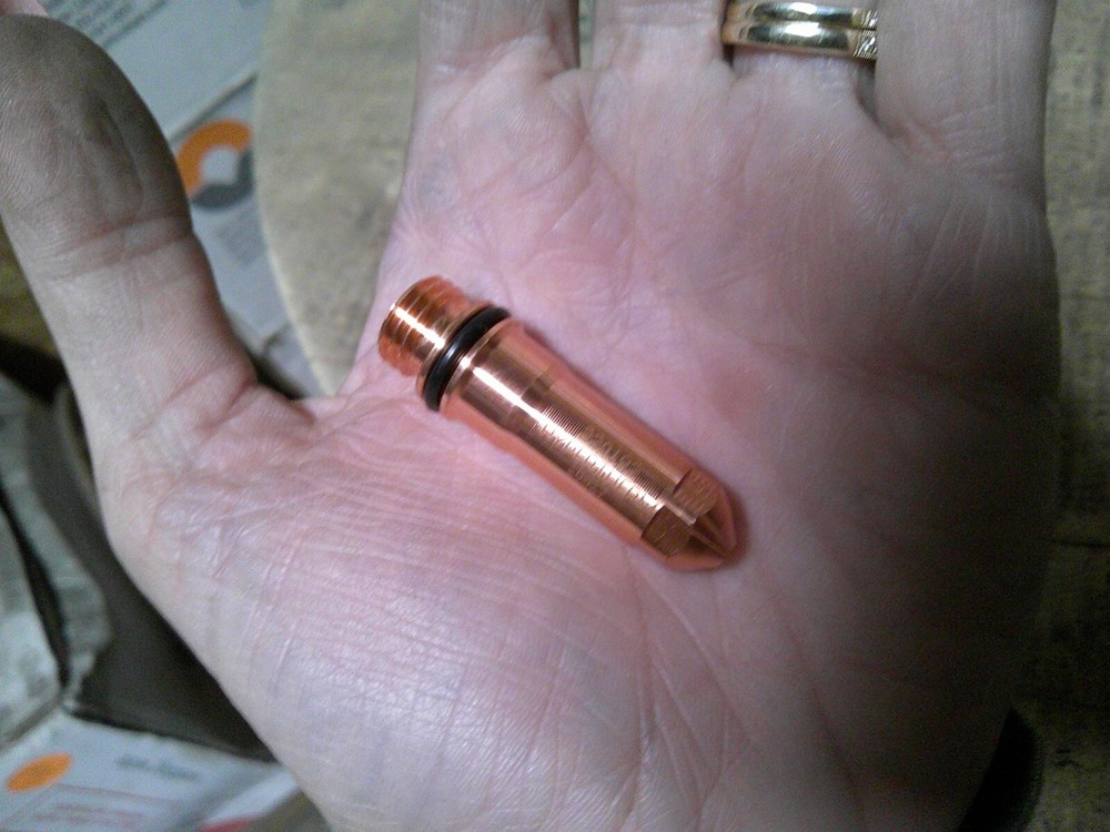 Hypertherm 30 Amp Electrode #220192