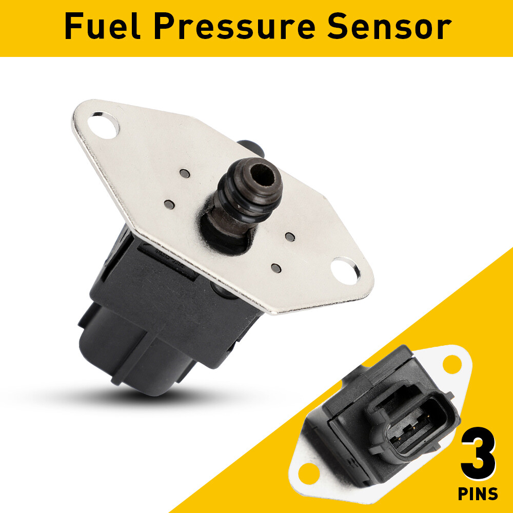 Fuel Rail Pressure Sensor For 2000-2004 2001 2002 Ford Focus 02-07 Ford Taurus