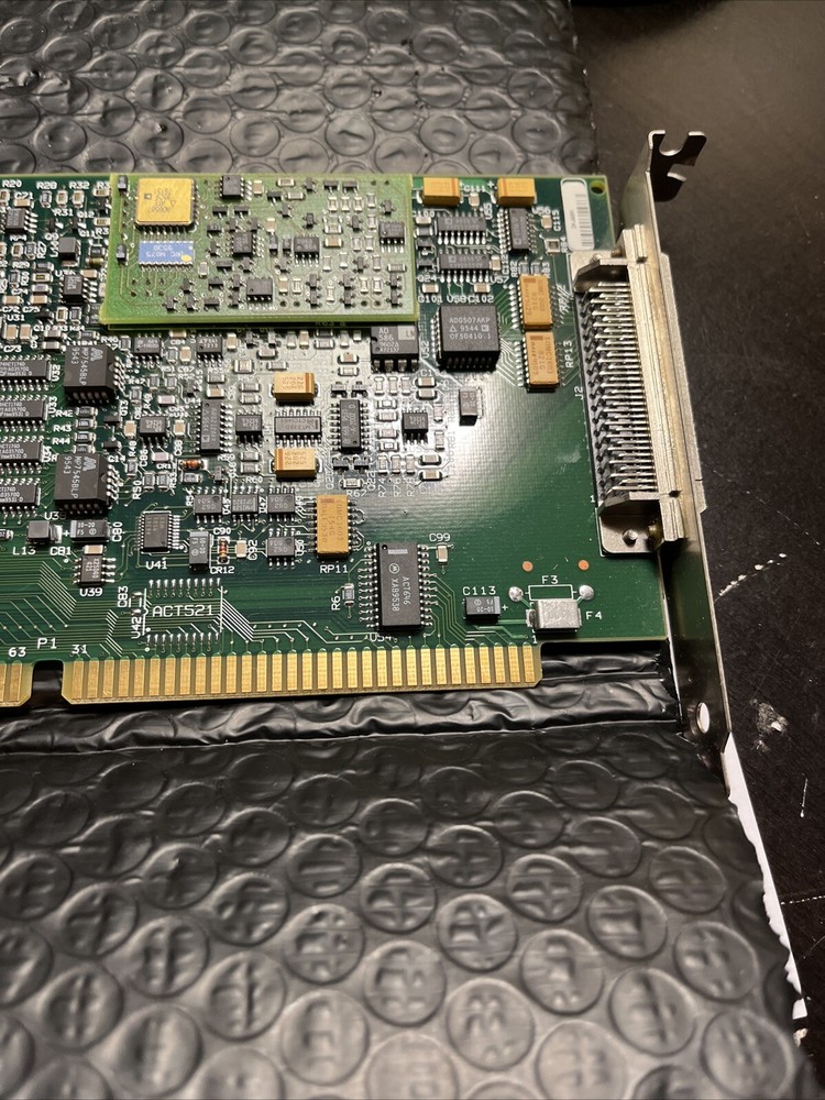 National Instruments AT-MIO-16E-2 Data Acquisition Circuit board