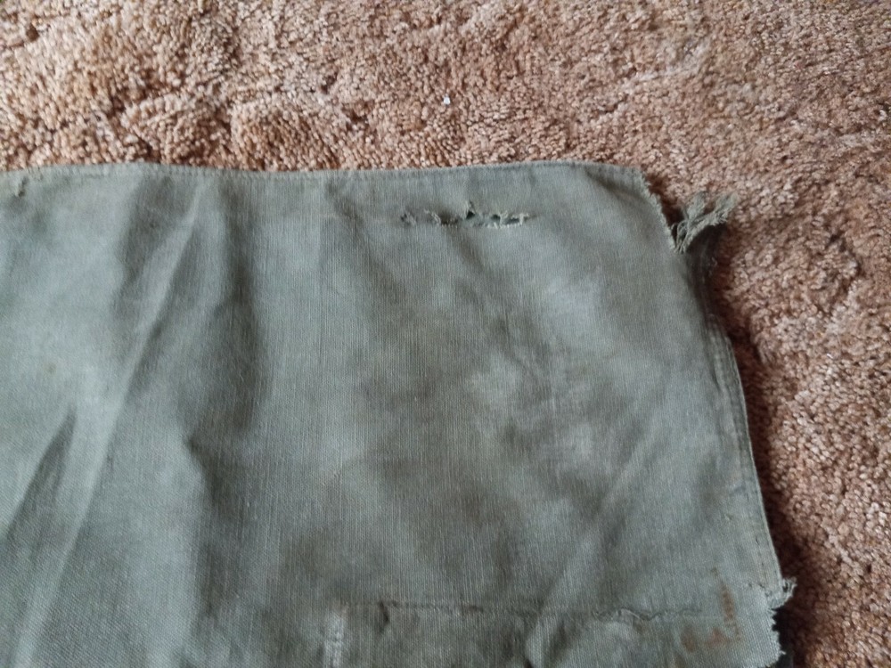 Military Style Bag - Used