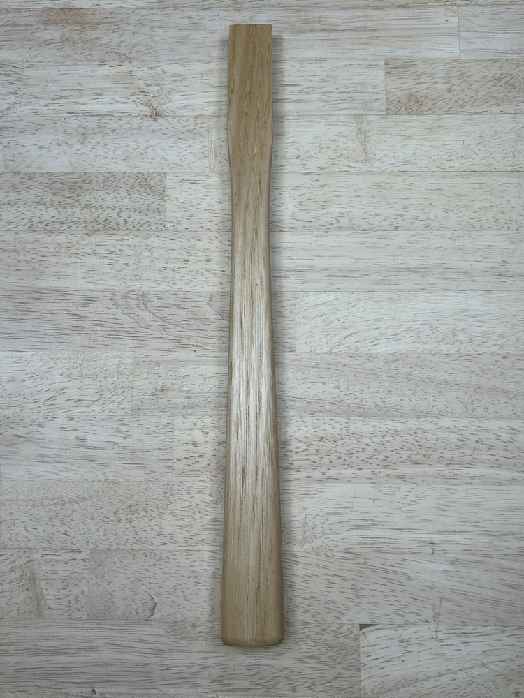 Japanese Hammer (Genno) Hickory Handle. Handmade.