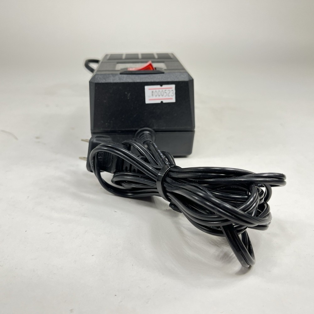 sMg AC-AC Adapter Output 15VAC 500mA Untested