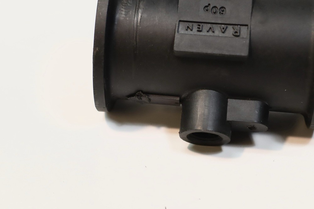 Raven 60P Flowmeter Body, No Sensor