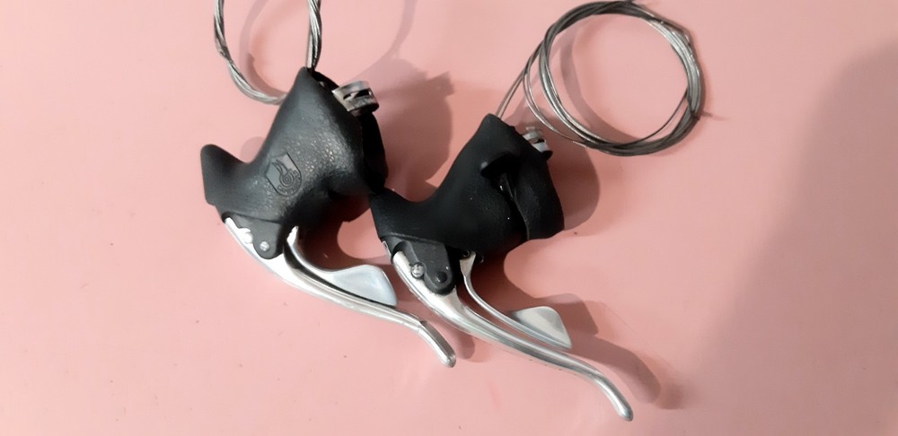 Ergopower Campagnolo Chorus 8v