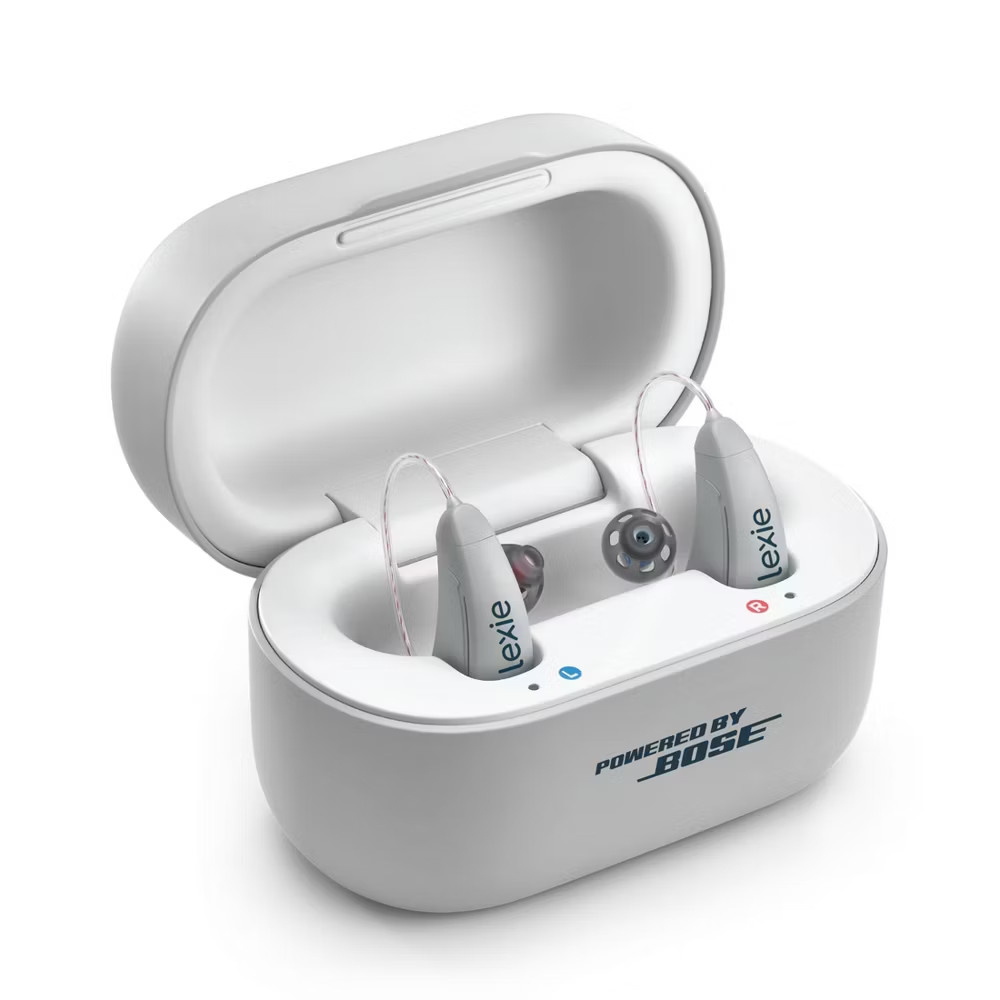 Lexie B2 Plus OTC Hearing Aids Powered by Bose