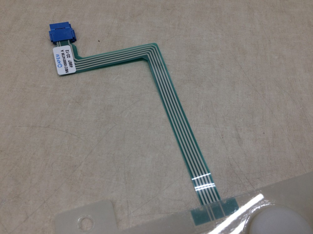 Parkeon Flowbird Parking Meter Input Module Button Panel OAPEM MEC1000014726 A