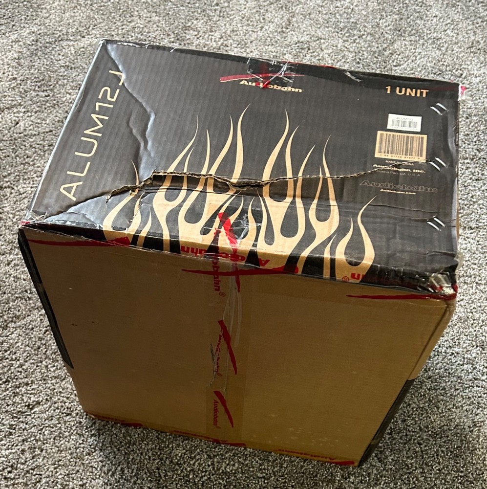 Audiobahn 12" Subwoofer