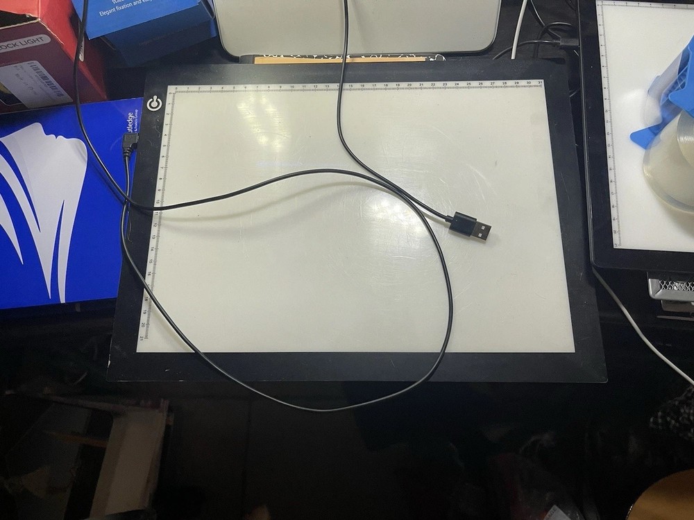 Light Box Drawing Board USB Powered