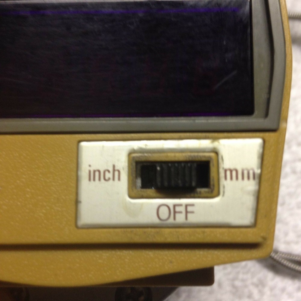 Electronic Digital Indicator EG-103 Ono Sokki