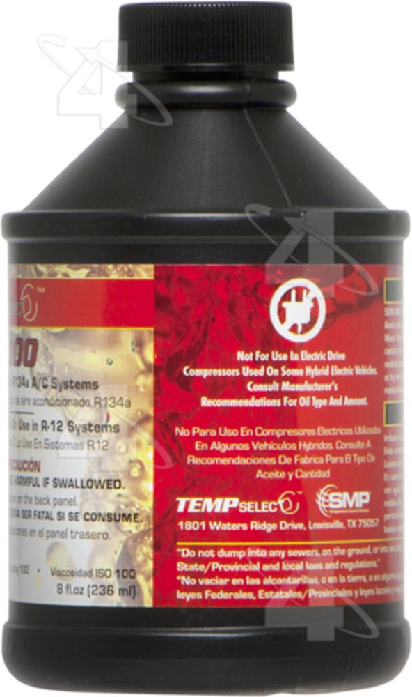 Compressor Oil Four Seasons 59002