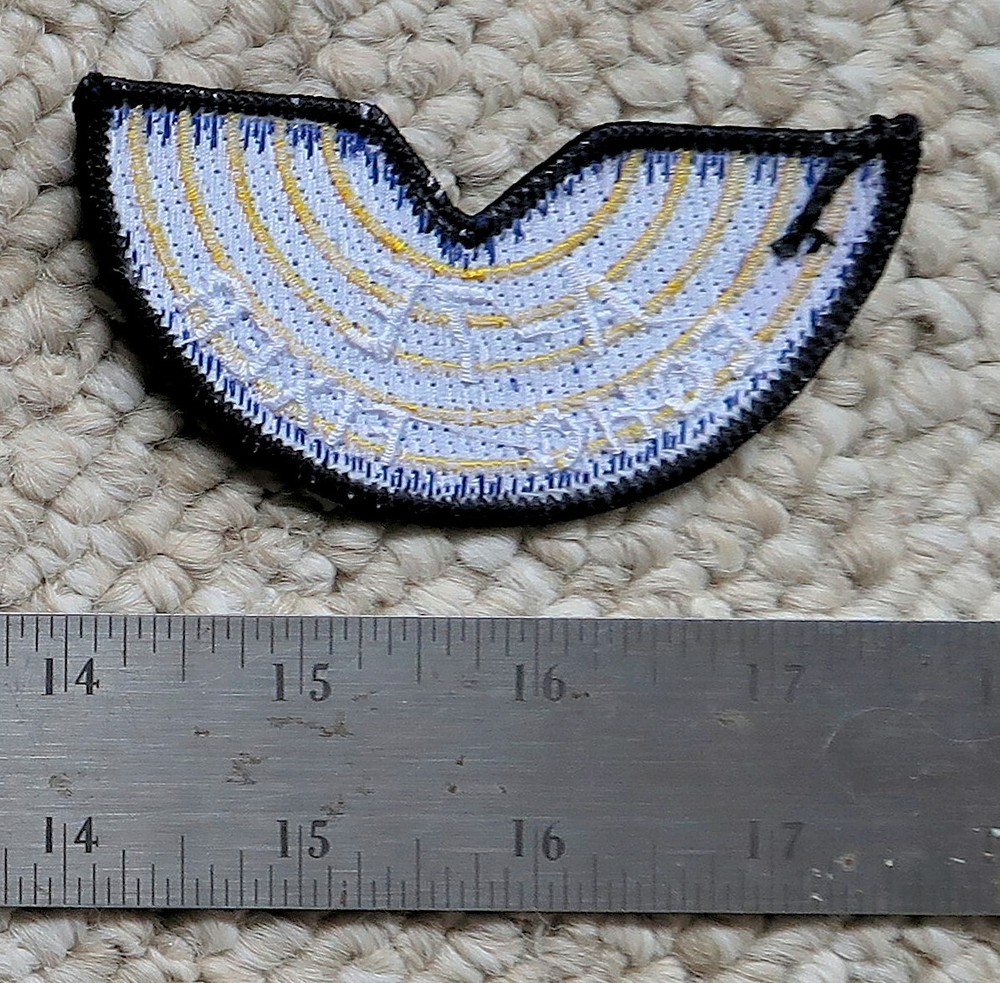 A-7E ECHO FIXERS PATCH TOP QUALITY 1 EA