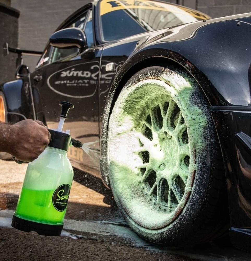 Sam's Detailing Pump Sprayer