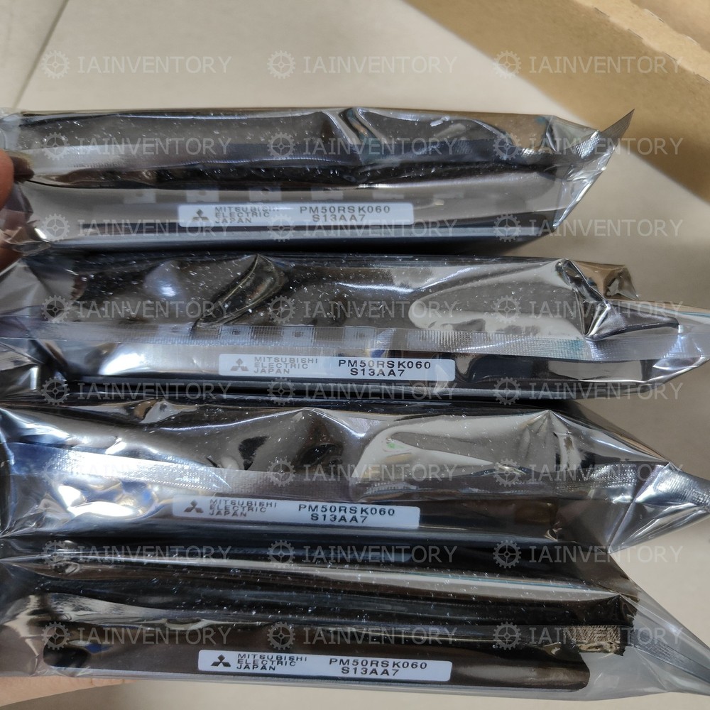 1 Unit NEW Mitsubishi PM50RSK-060 Fast Shiping+Warranty