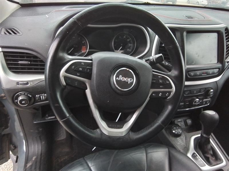 2014 Jeep Cherokee Adaptive Speed Cruise Control Module