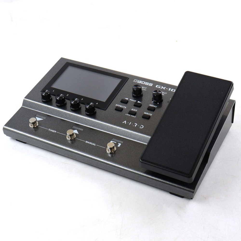 BOSS GX-10 Guitar Effects Processor [A6S7047]