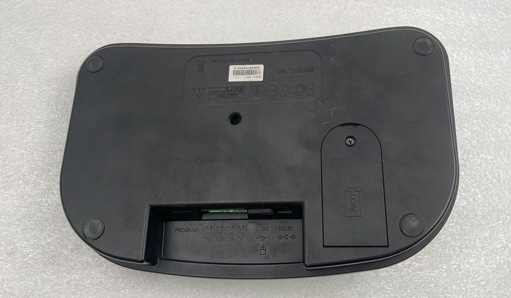 Samsung PTZ Controller SCC-1000 Security Surveillance Camera Keyboard Controller