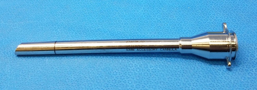 Intutive 428076-02 Cannula, 10mm