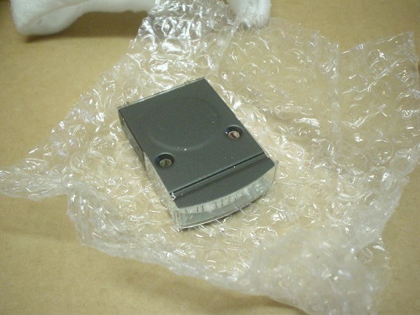 Transcat EIL 0-50 UADC Panel Meter YE/286-HORIZ