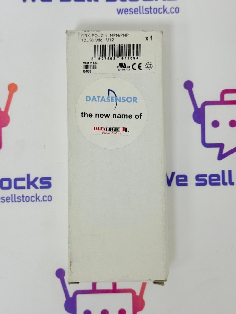 DATASENSOR S5-5-B3-32 Photoelectric Sensor