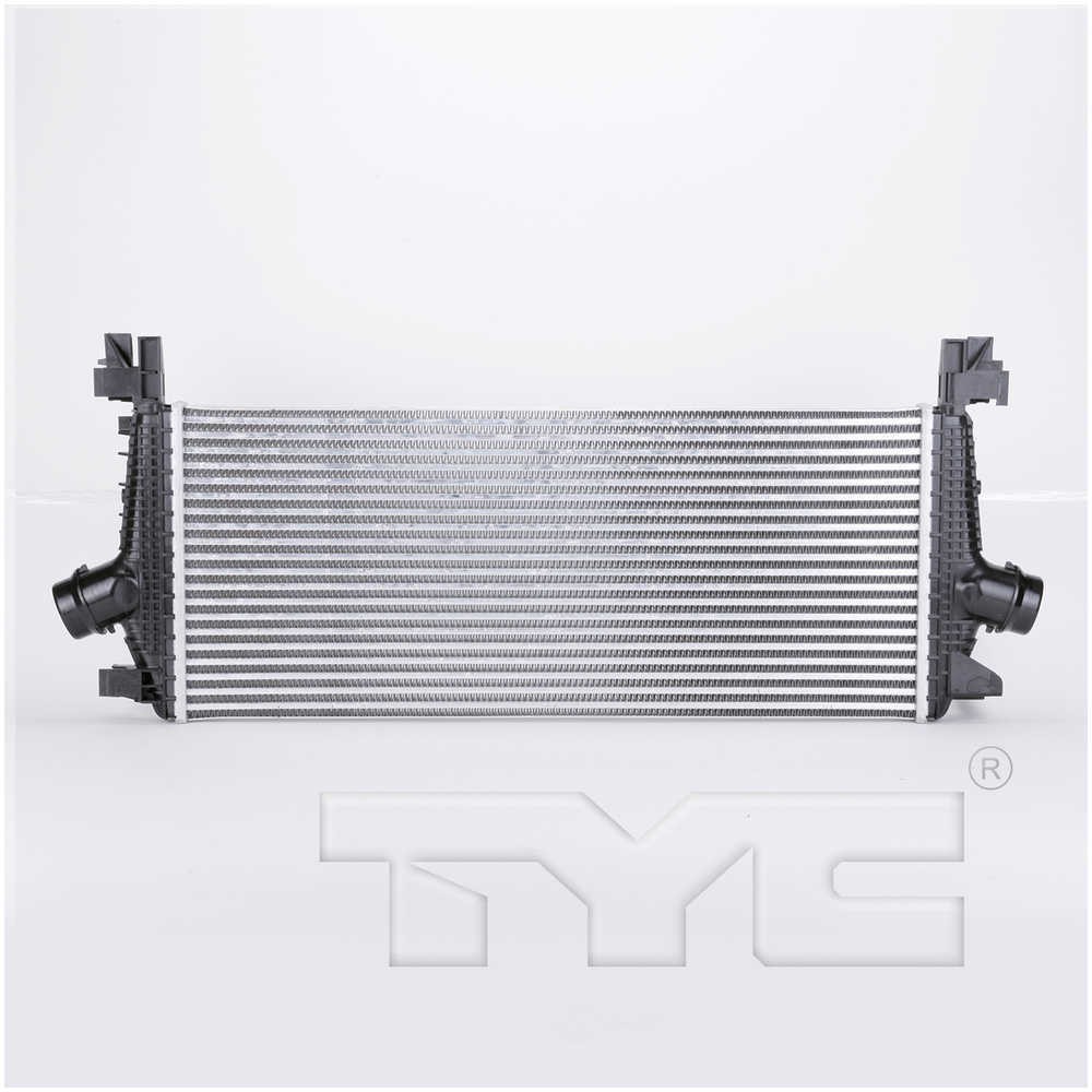 Intercooler TYC 18006