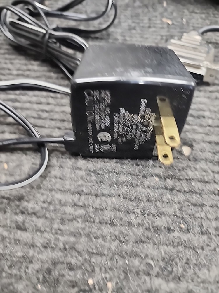 Vintage Telxon PTC-960 Barcode Scanner