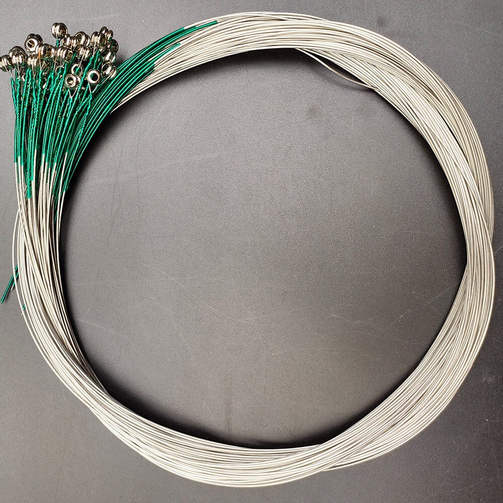 10 sets High Quality Cello strings ADGC 3/4-4/4 size, German Silver