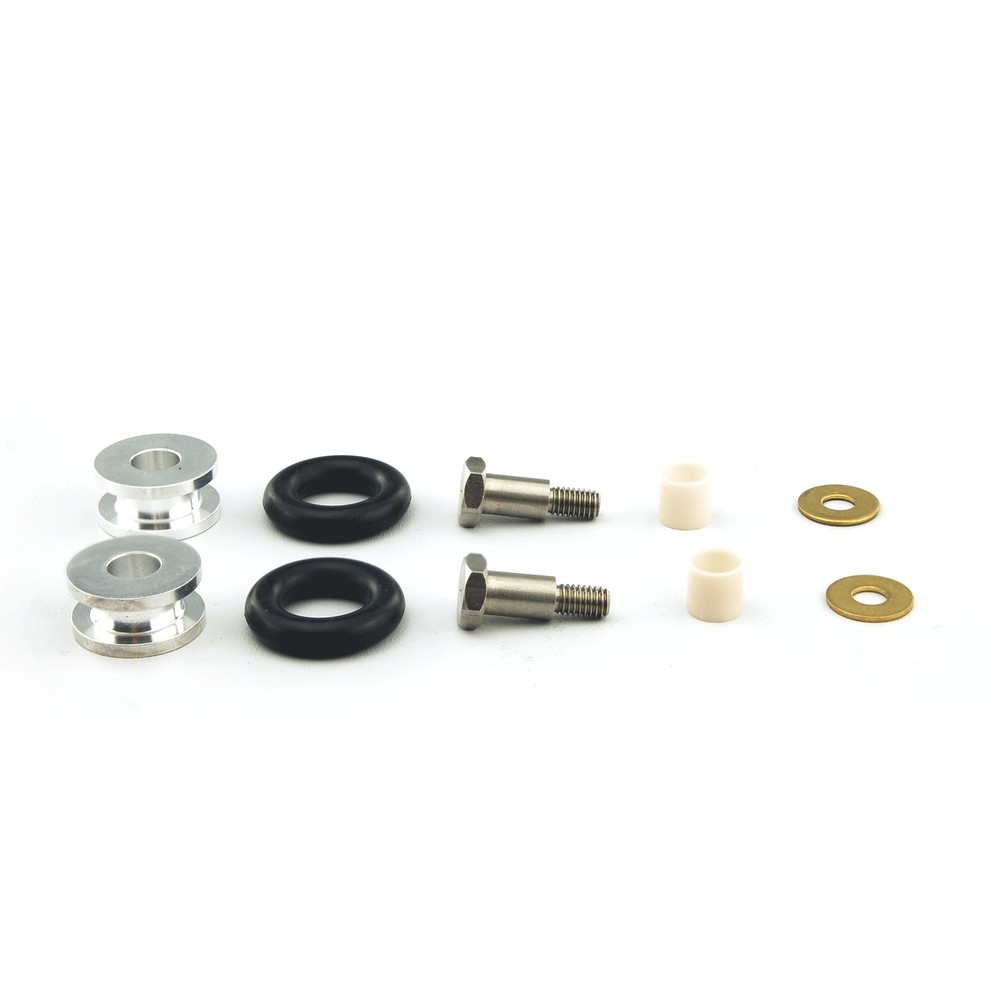 Flatbox 12" Blade Replacements with Wheel Replacement Kit