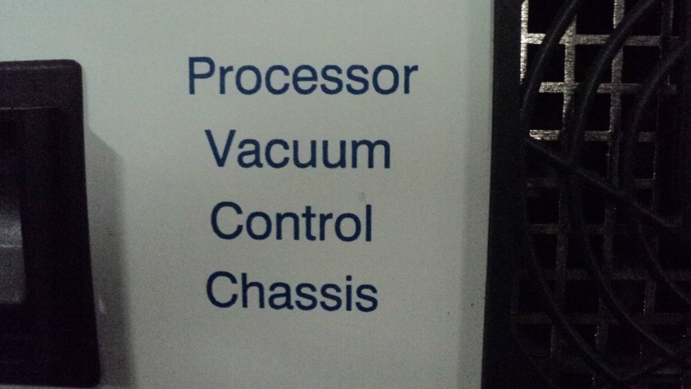 AMAT Applied Materials 9090-00923 Processor Vacuum Control Rev. B Quantum X Used