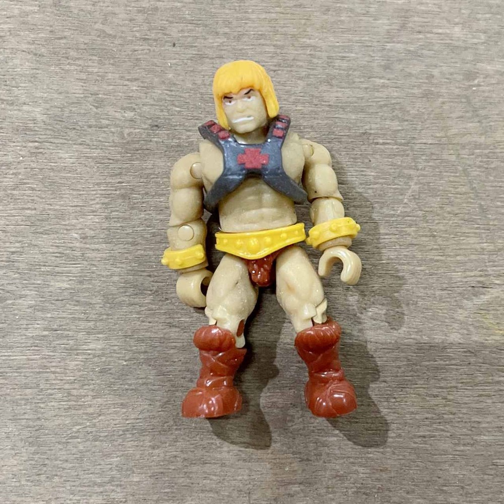 MEGA CONSTRUX He-man Building Block Figure