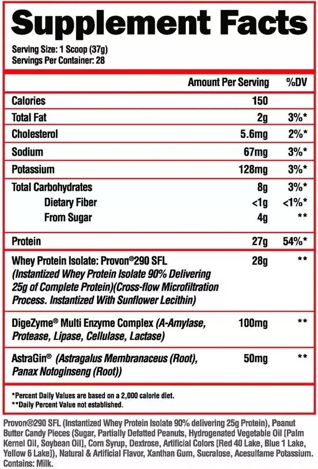ALPHA LION SUPERHUMAN PROTEIN CINNAMON SWOLE CEREAL FLAVOR~!~~