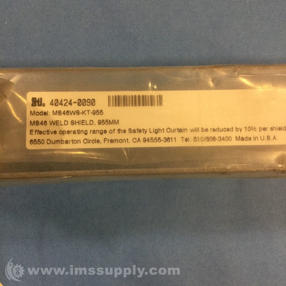 Sti MS46WS-KT-955 Weld Shield FNIP
