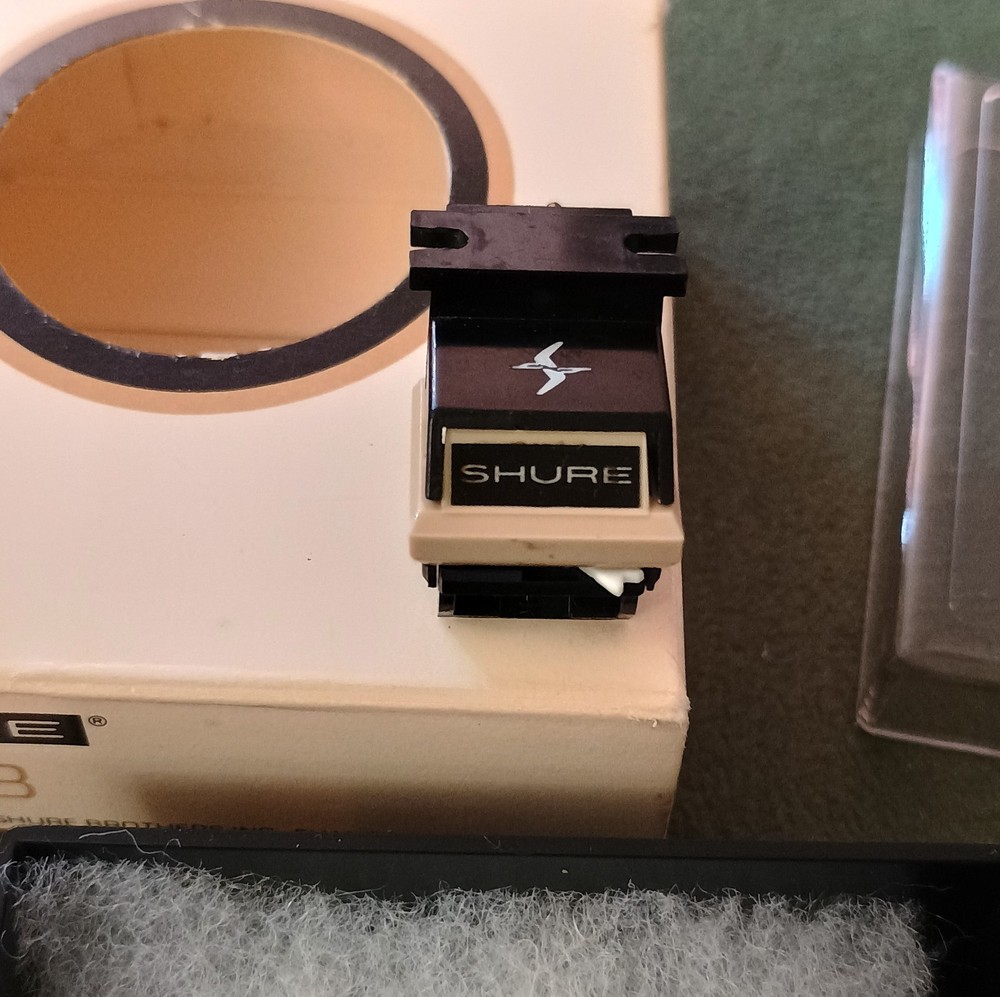 Shure SC39B Head with Tip New Original