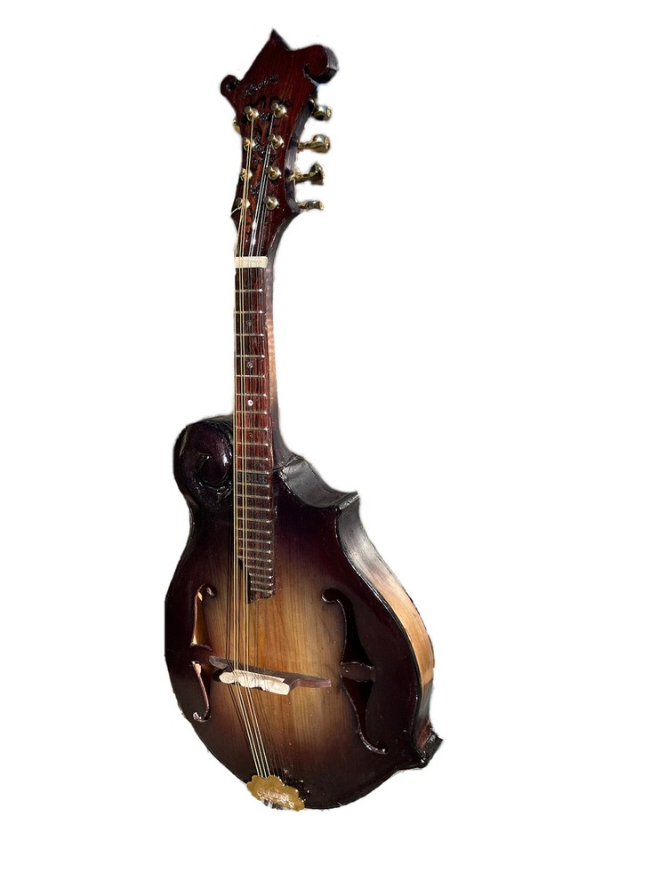 Kysenburg F style mandolin
