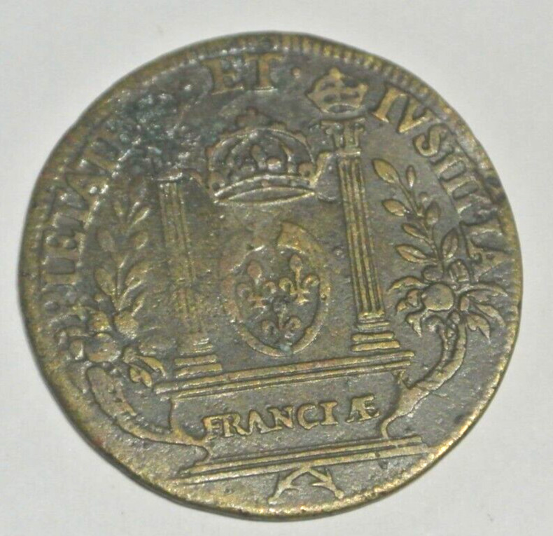 FRANCOIS 1 ER ,? SUPERBE représentation