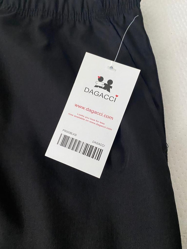 NEW! Dagacci Pants Bottom Scrubs MEN Size Small