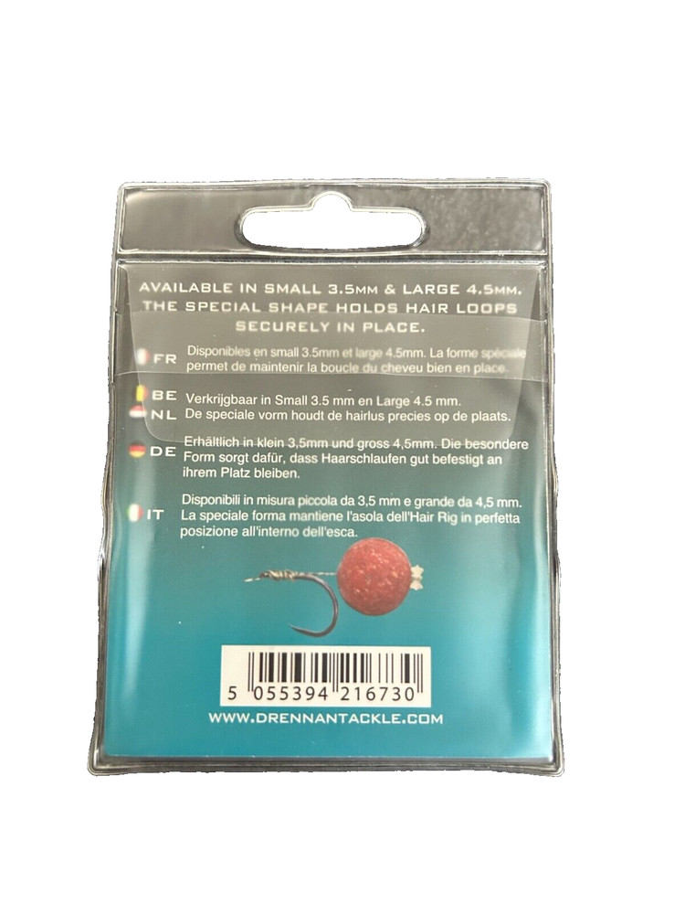 DRENNAN Hair Stops (small)NEW***