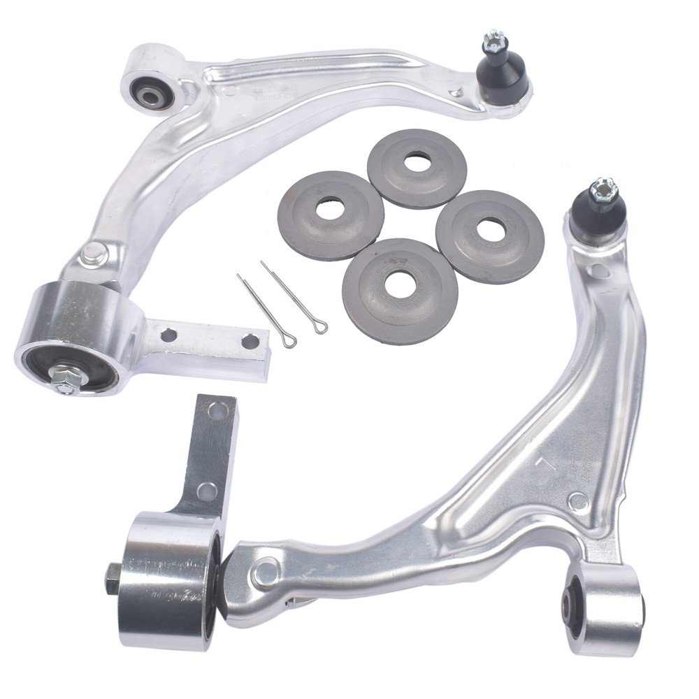 Front & Lower Control Arms w/ Ball Joints for Honda Pilot 2009 2010 2011-2015