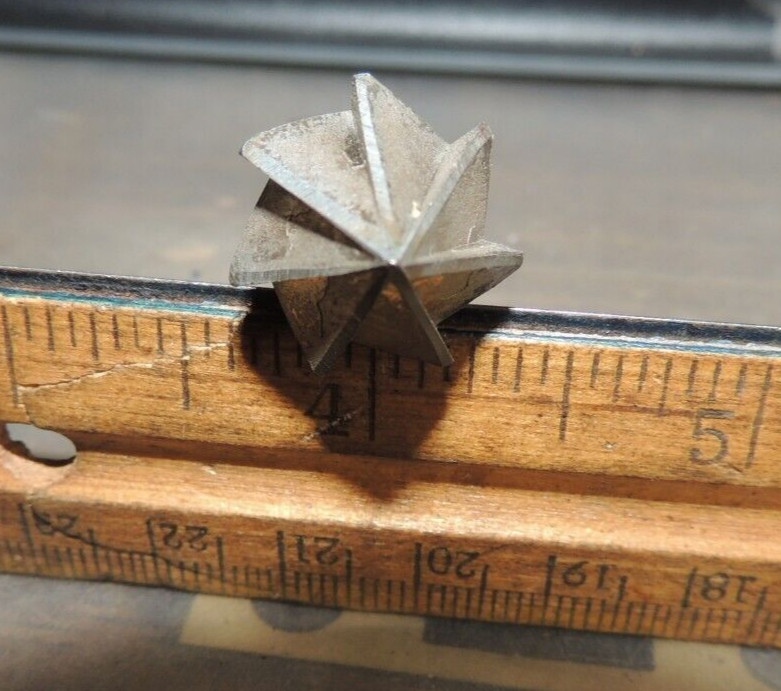 NICE VINTAGE CRAFTSMAN, LONG "C" LOGO, COUNTERSINK BIT FOR BIT BRACE, 4" LONG