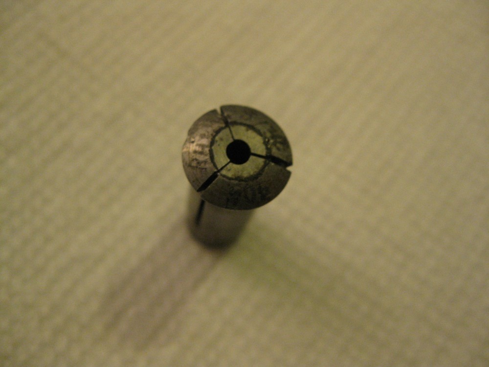 3/32" Walter Dunner C242 Carbide Lined Guide Bushing,(= RH&H 404)